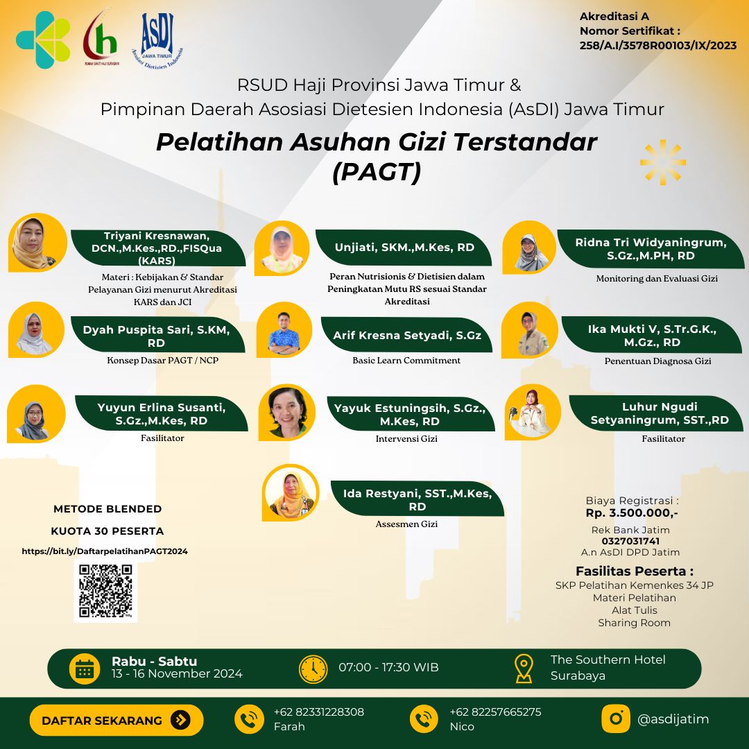 PD AsDI PAGT