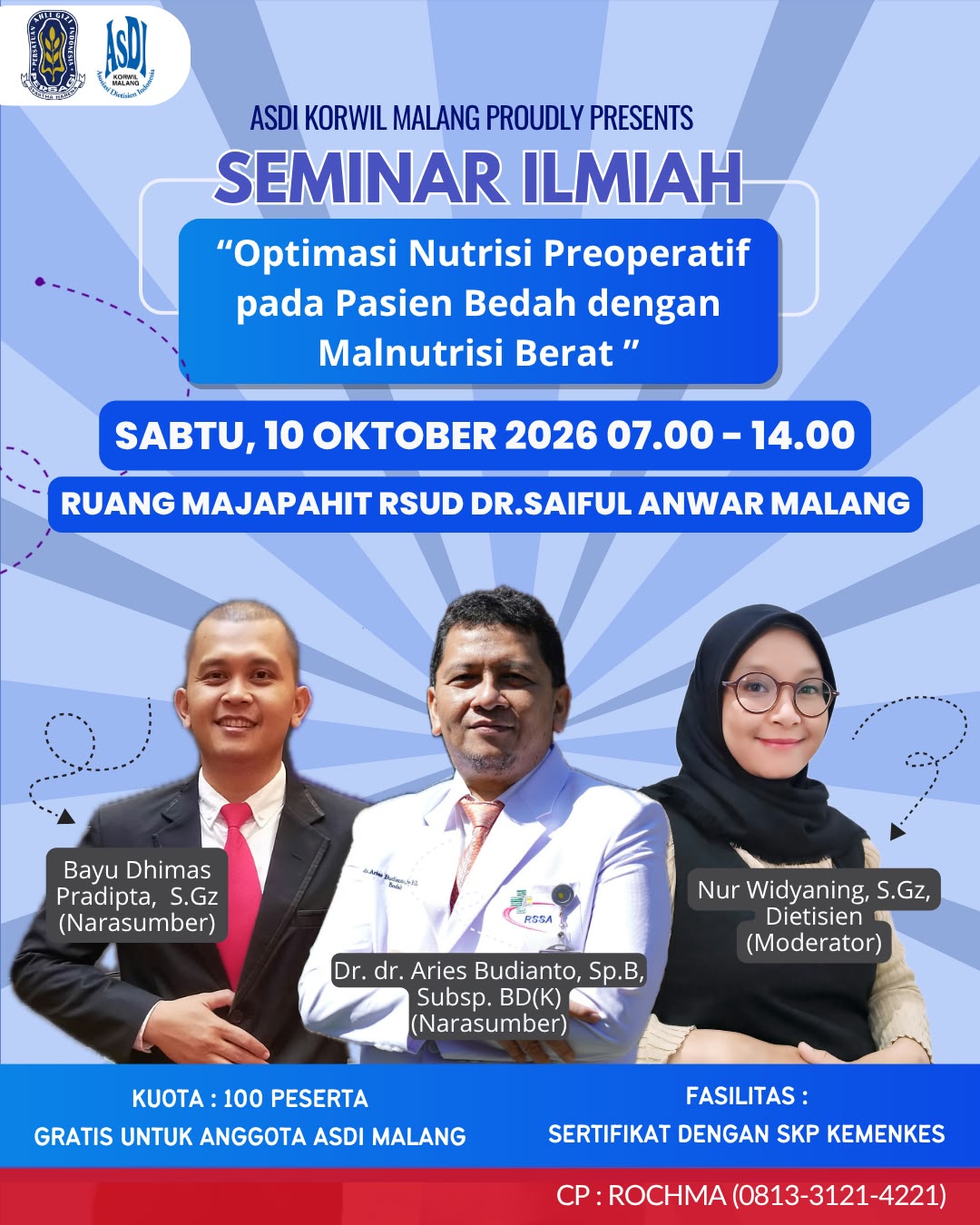 flyer seminar malang