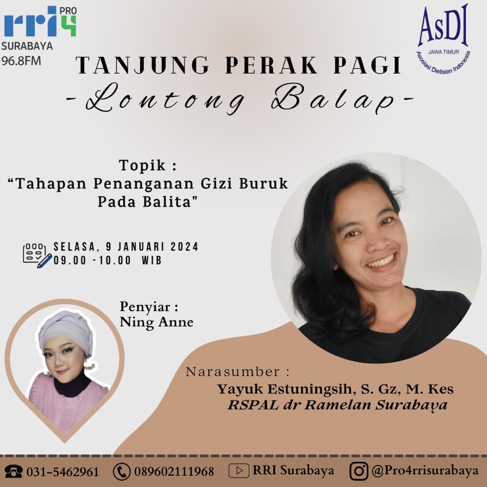 mbak yayuk