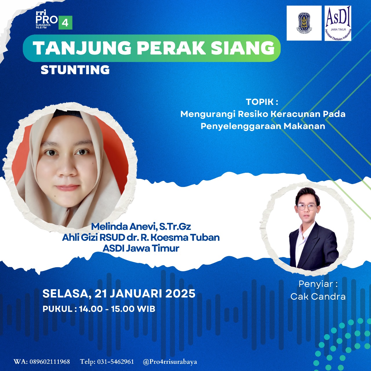 nevi tuban