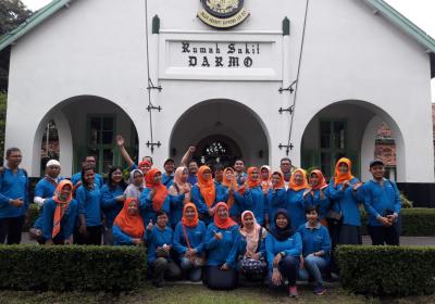 HARI GIZI NASIONAL KE - 59, RS Darmo Surabaya