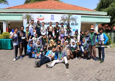 HARI GIZI NASIONAL KE - 60, RS Darmo Surabaya